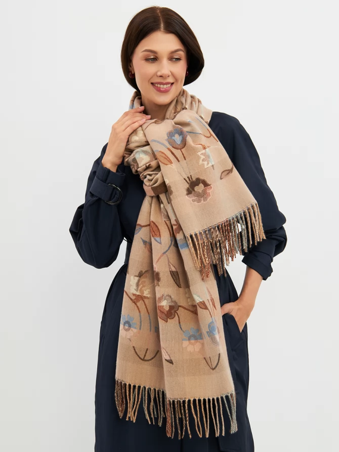 Палантин женский SH25-183-6