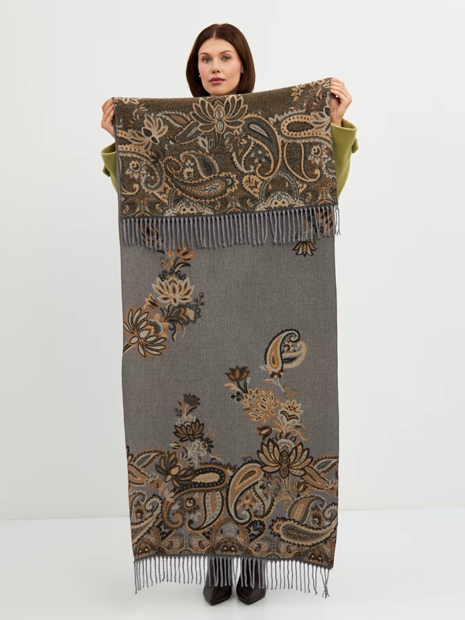 Палантин женский SH25-232