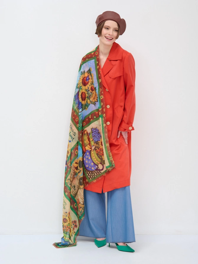 Платок KSH7-175-41