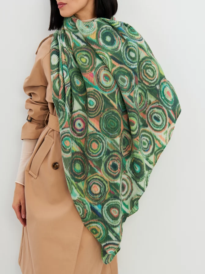 Палантин женский KSH15-168-2