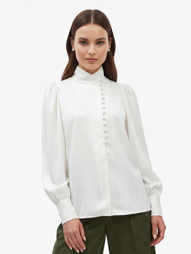 Блуза-косоворотка