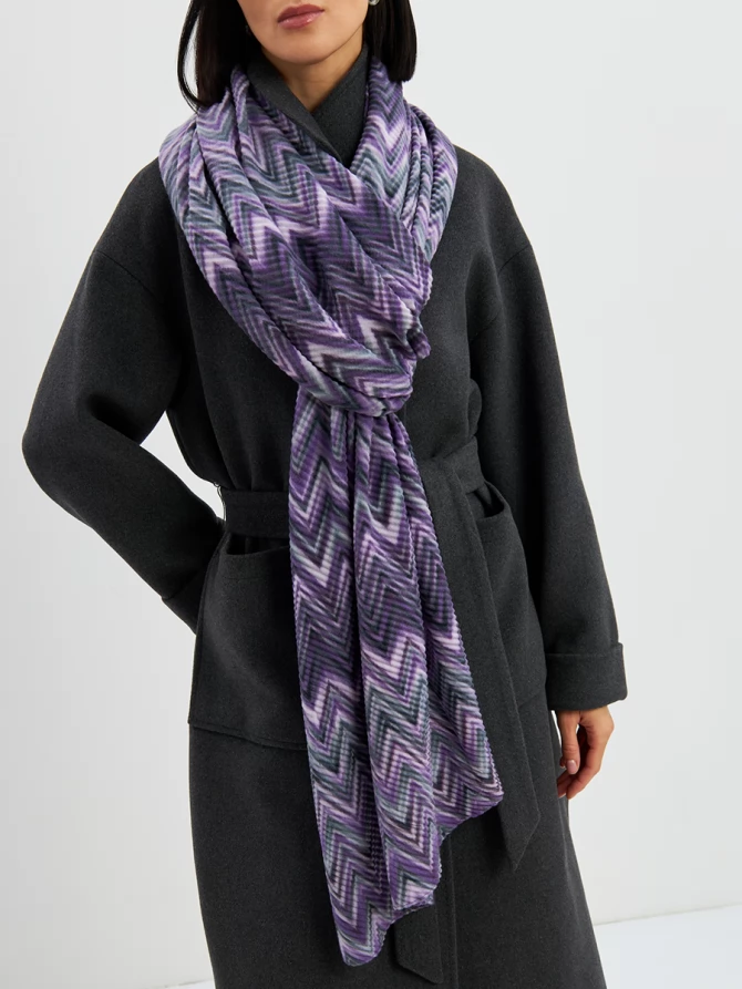 Палантин женский KSH15-164-2