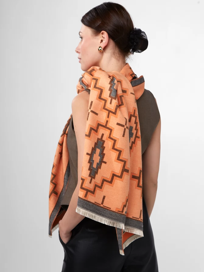 Палантин женский RH10-244-1