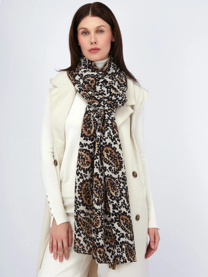 Палантин женский SPR-1153-2