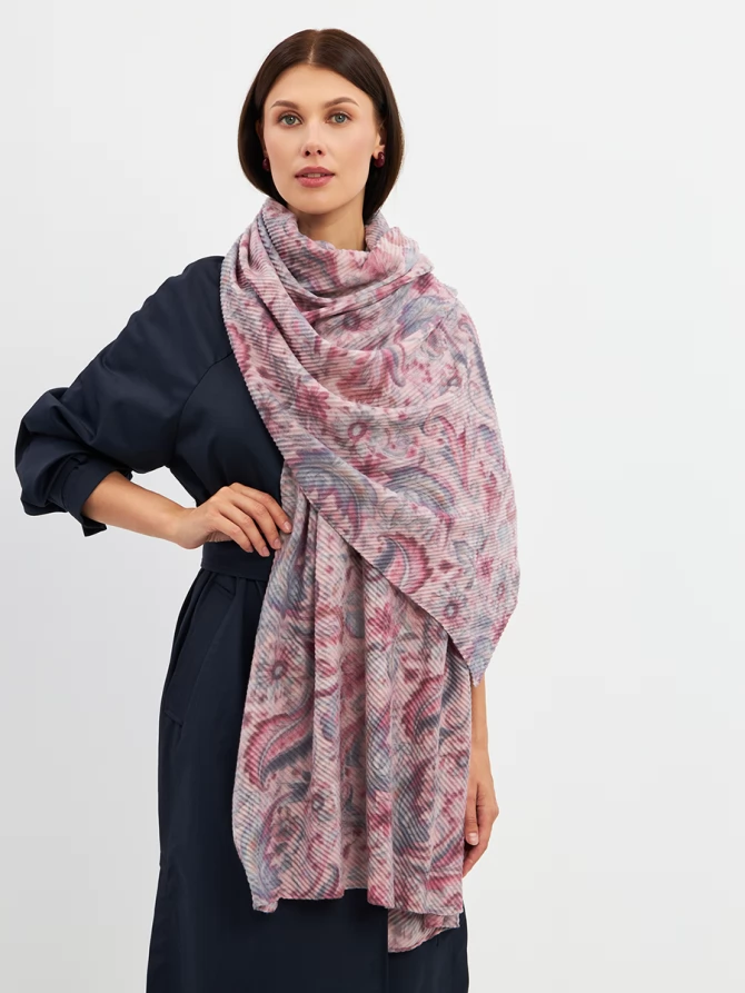 Палантин женский KSH15-1616-6