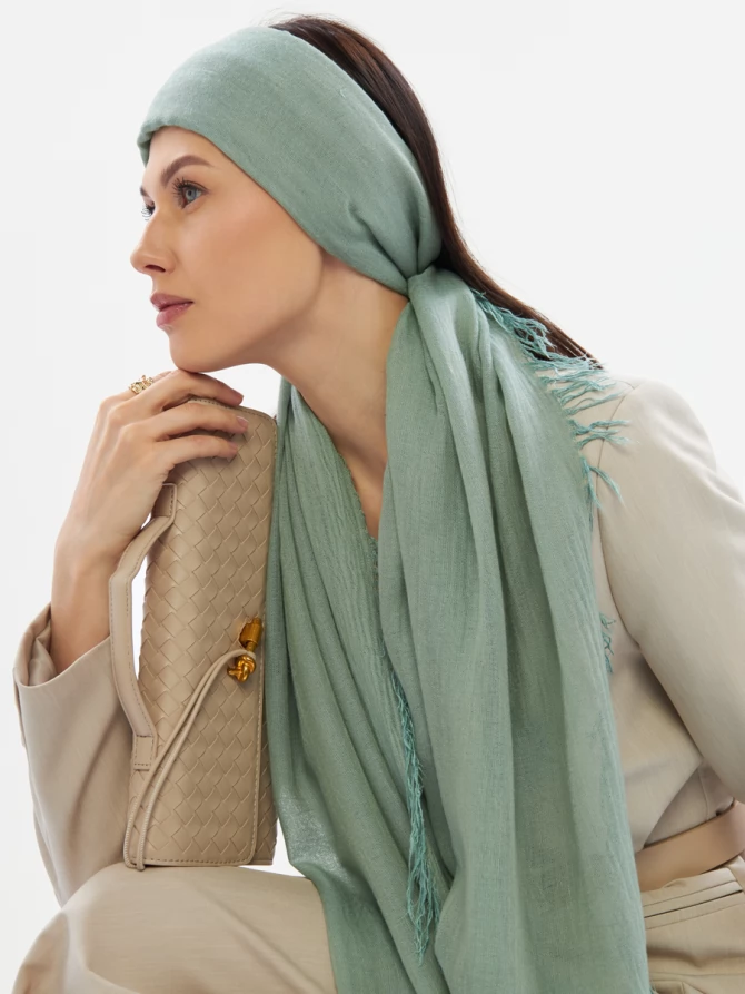 Палантин женский DRK-16-1