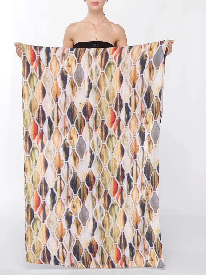 Палантин женский KSH15-163-1