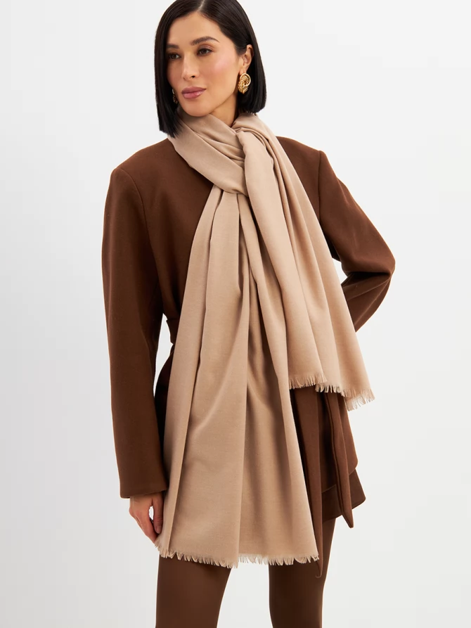 Палантин женский RH25-135-3