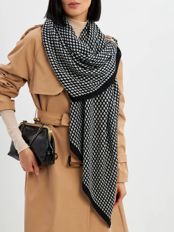 Палантин женский SPR-1155-2