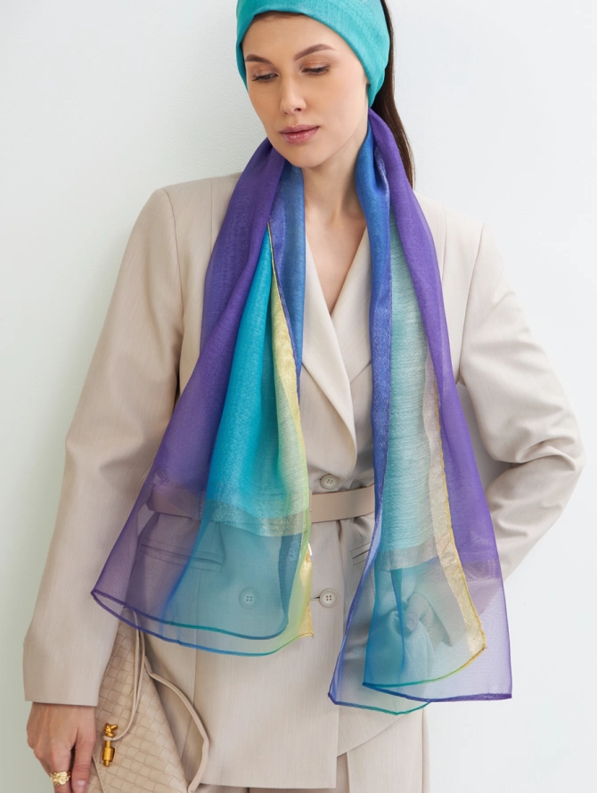 Палантин женский SH25V-16-5