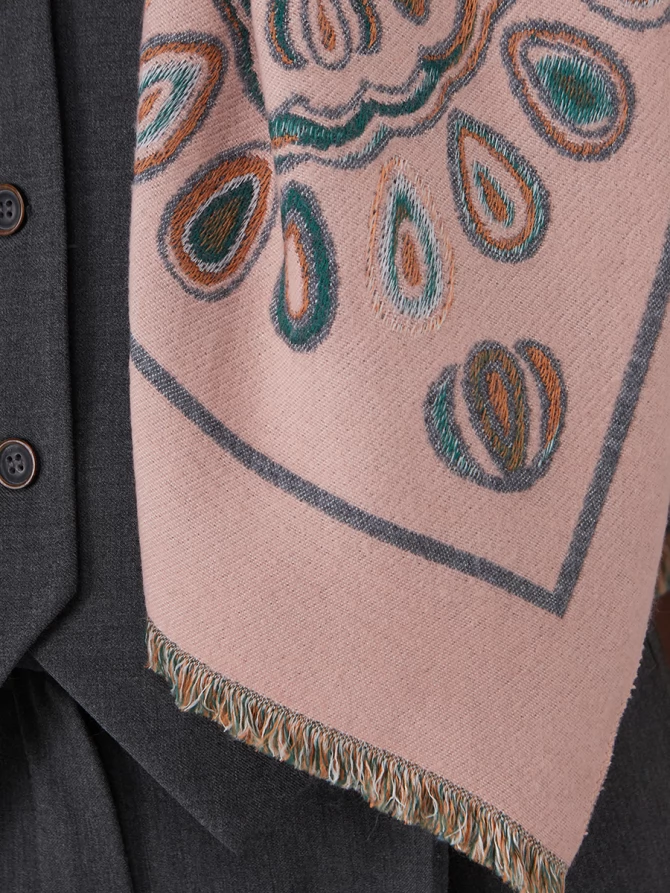 Палантин женский RH10-1459-7