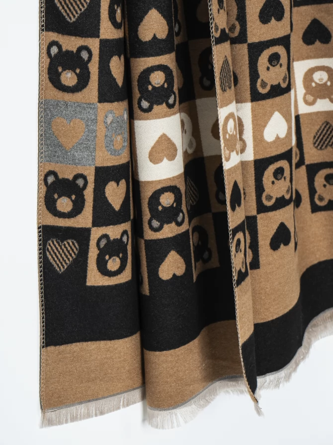 Палантин женский RH10-17510-7