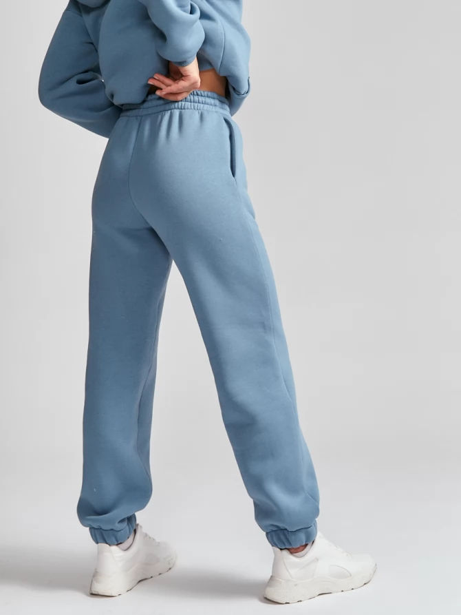 Штаны на резинке