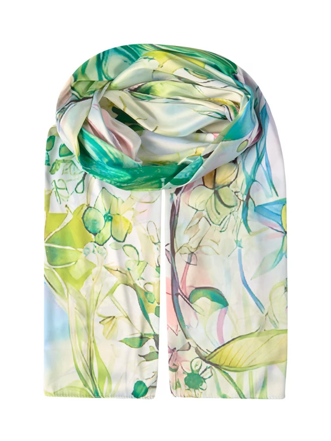 Палантин женский KSH16-1452-4