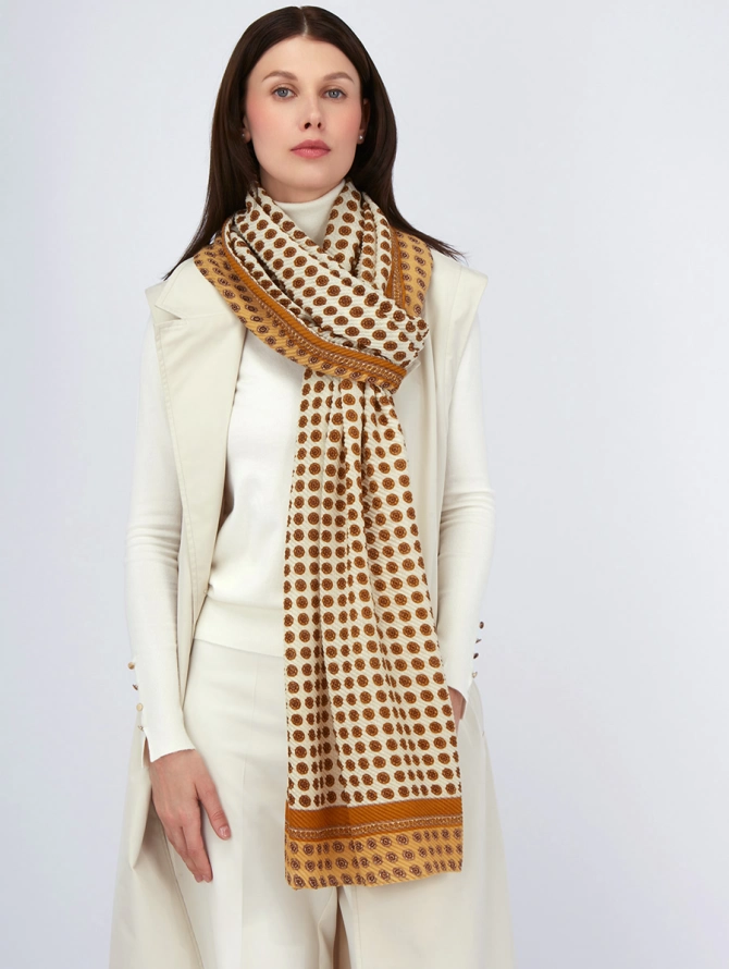 Палантин женский SPR-1156-1