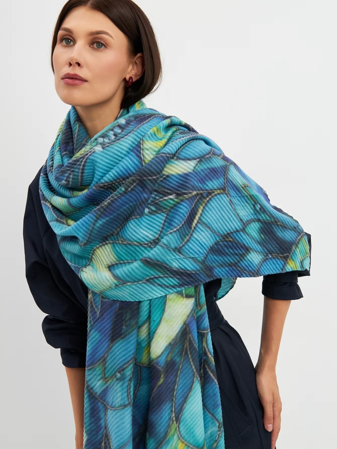 Палантин женский KSH15-165-1