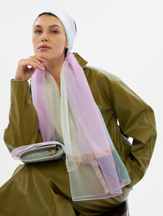 Палантин женский SH25V-16-3