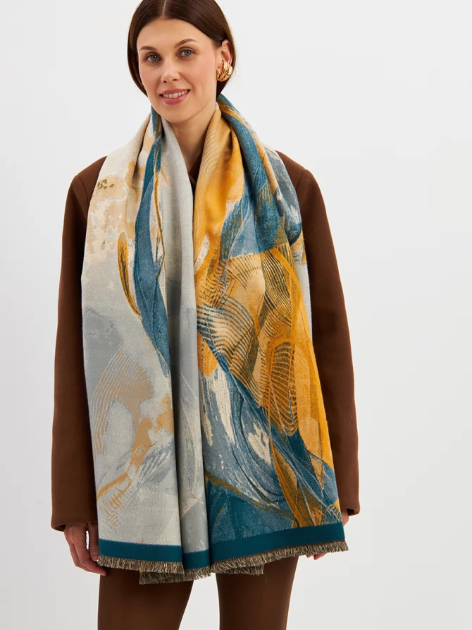 Палантин женский RH25-29-8