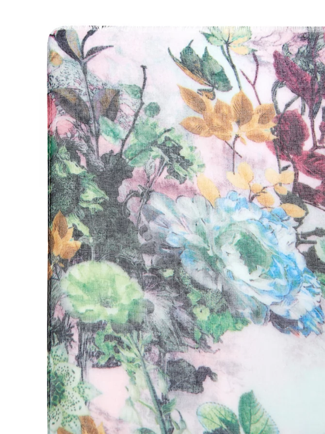 Палантин женский KSH16-122-4