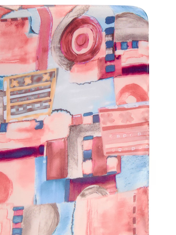 Палантин женский KSH16-1454-4