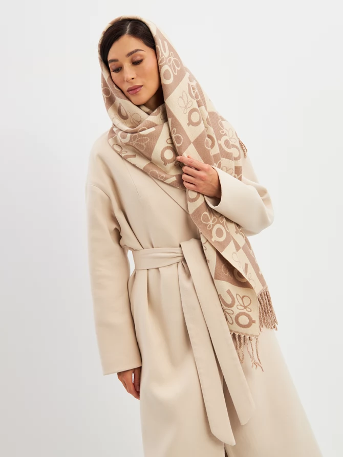 Палантин женский SH25-20-2