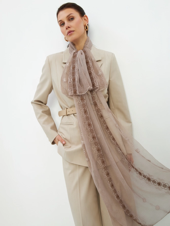 Палантин женский DRK-1452-69