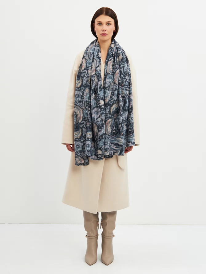 Палантин женский KSH15-1616-2