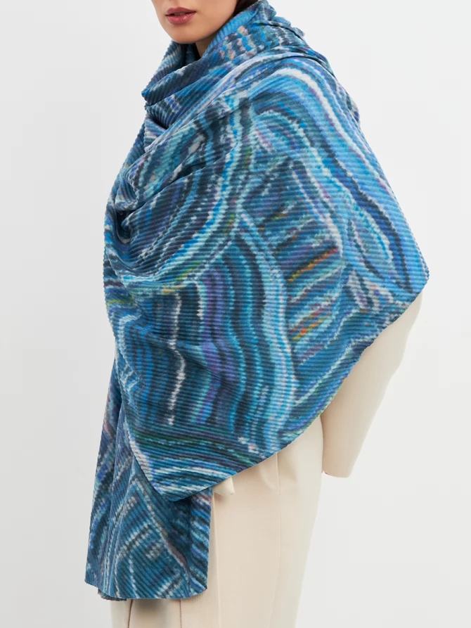 Палантин женский KSH15-161-3