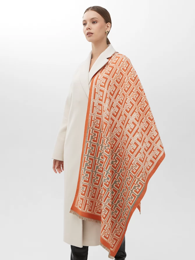 Палантин женский RH10-1455-6