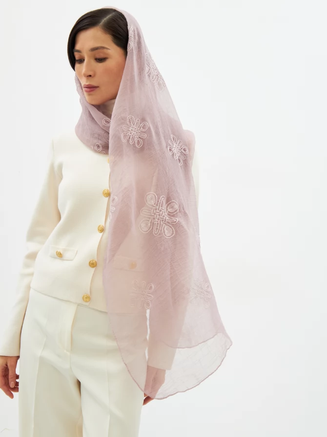 Палантин женский BB-1352-38