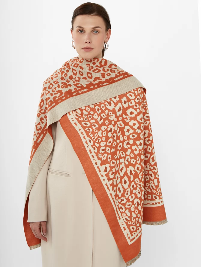 Палантин женский RH10-1453-5