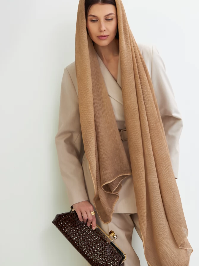 Палантин женский DRK-1455-31