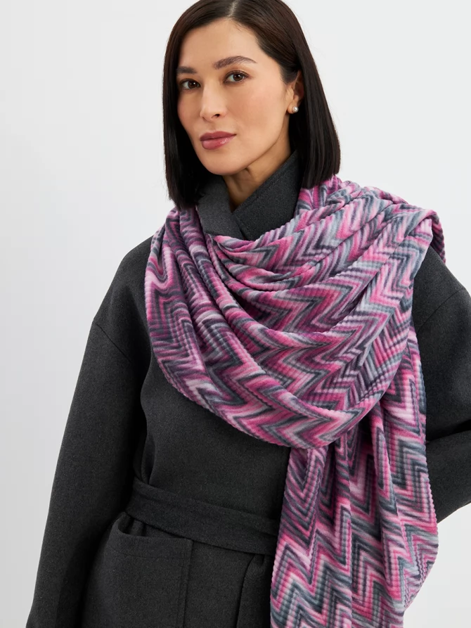 Палантин женский KSH15-164-5