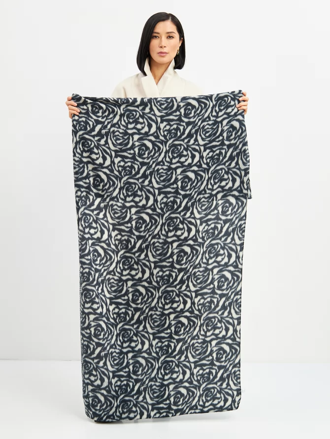 Палантин женский KSH15-1615-1