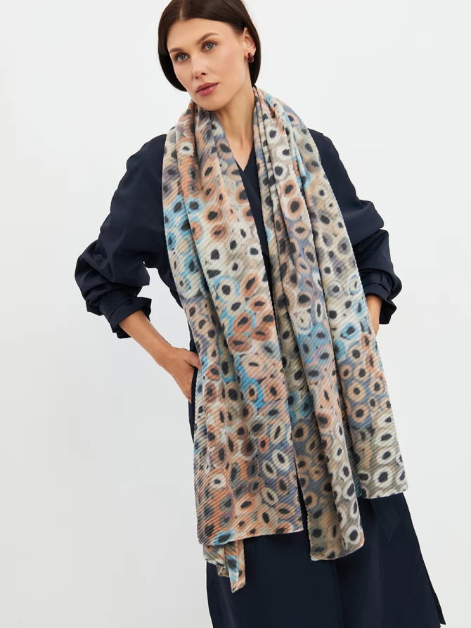 Палантин женский KSH15-167-1