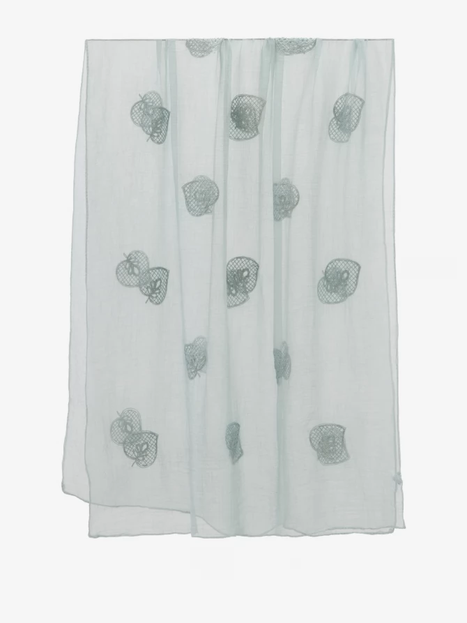 Палантин женский BB-135-31