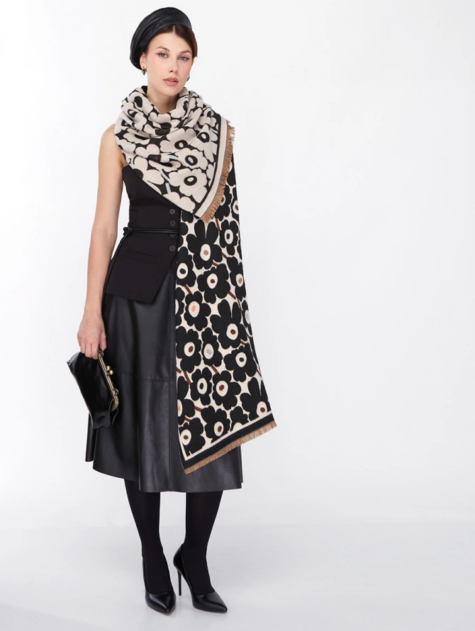 Палантин женский RH10-01459-10