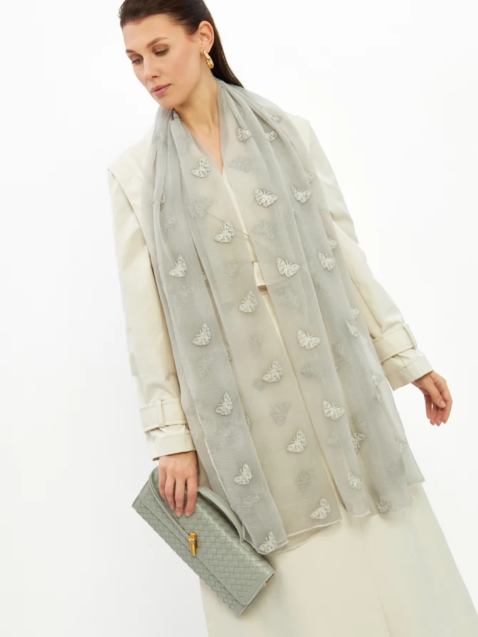 Палантин женский DRK-1454-99