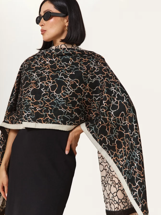 Палантин женский RH10-14512-4