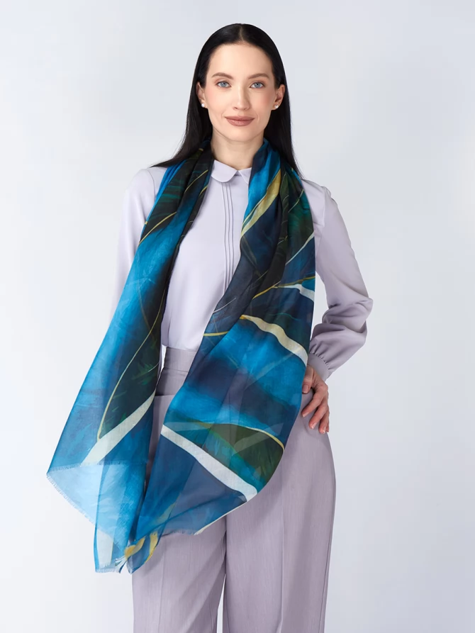 Палантин KSH14-115-52