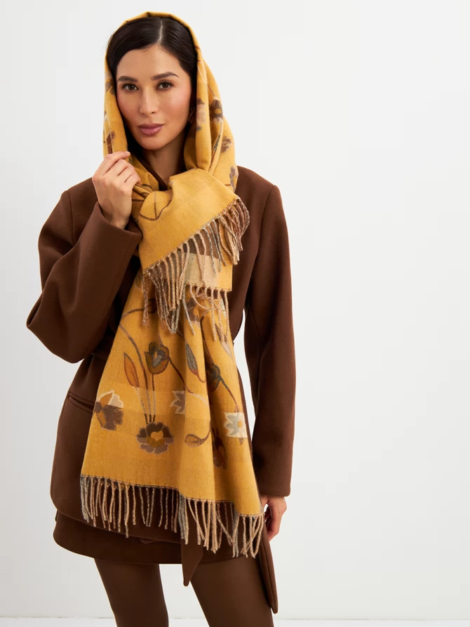 Палантин женский SH25-183-9