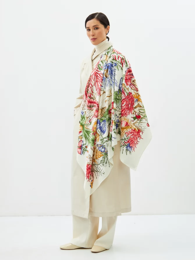 Платок женский LO-12510