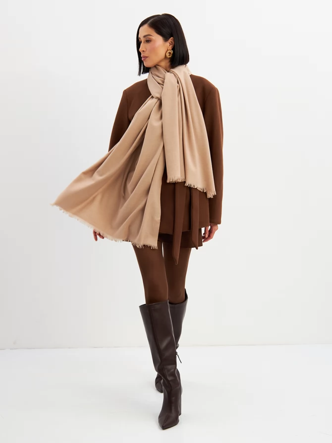 Палантин женский RH25-135-3