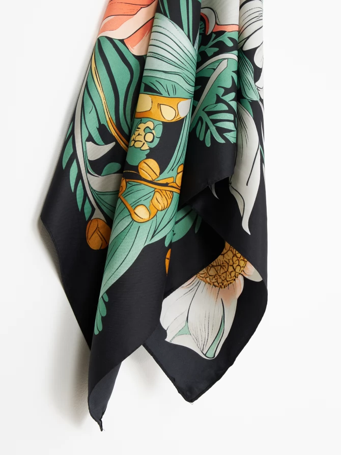 Платок женский LO-1258-2