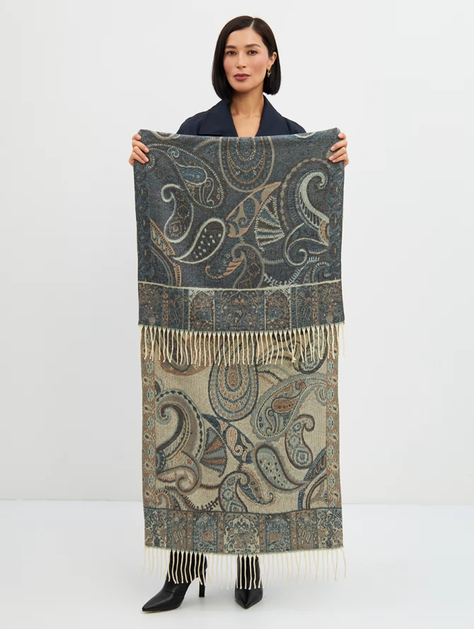 Палантин женский SH25-233