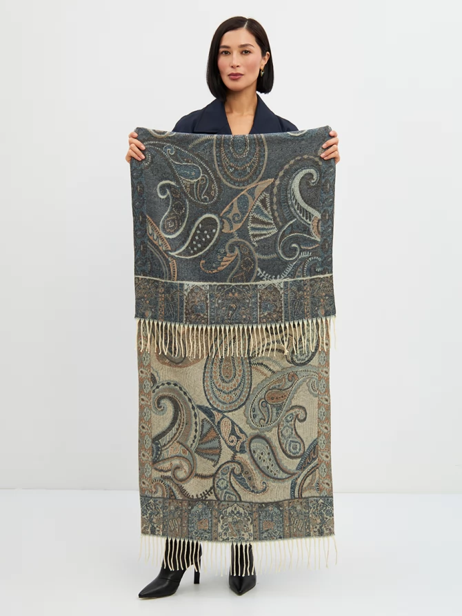 Палантин женский SH25-233