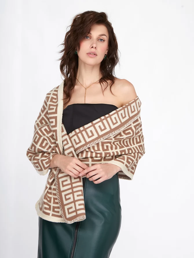 Палантин женский RH10-2255-3