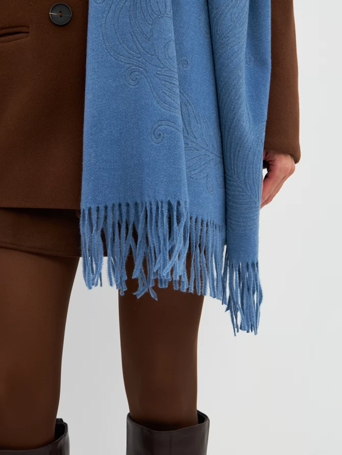 Палантин женский RH11-201-4