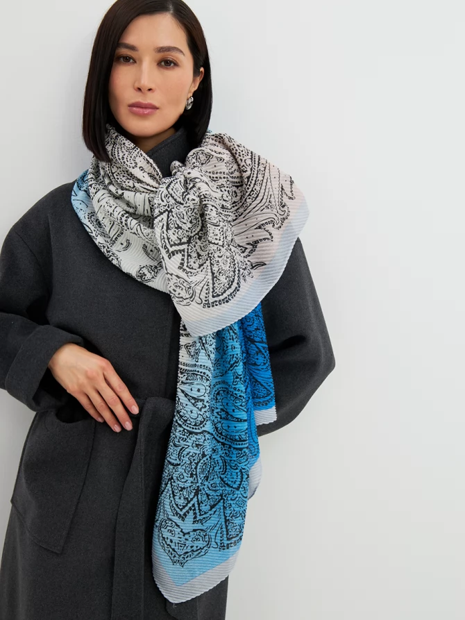 Палантин женский SPR-115-1