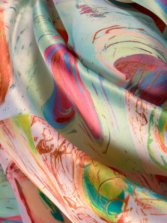 Палантин женский KSH16-1459-1